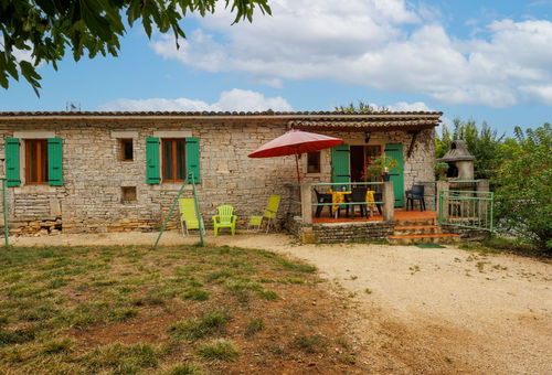 Villa 2 bedroom Barjac