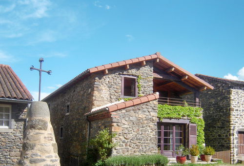 Villa 2 bedroom Blassac