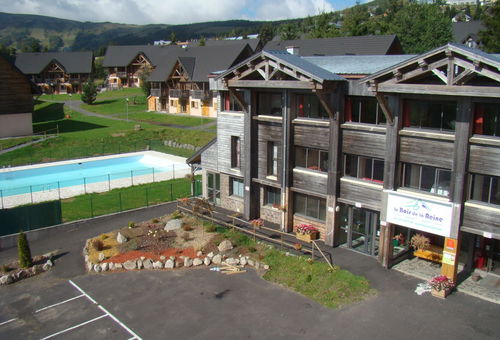 Apartment 2 bedroom Besse-et-saint-anastaise