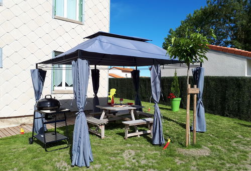 Villa 2 bedroom Blot-l'Église