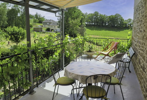 Maison 2 chambres Arnac-pompadour