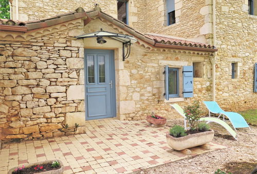 Maison 2 chambres Blanquefort-sur-briolance