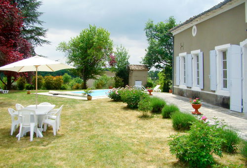 Villa 3 bedroom Castillonnès