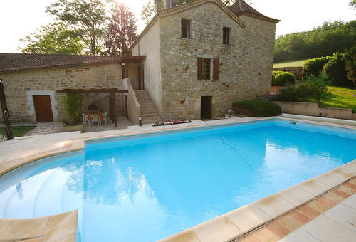 Villa 6 bedroom Puy-l'Évêque