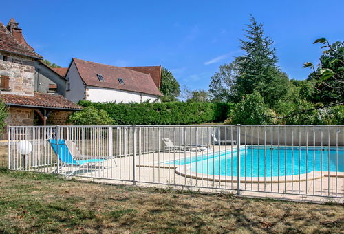 Villa 3 bedroom Gramat