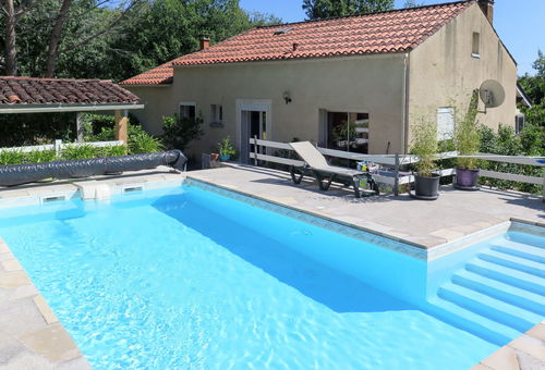 Villa 2 bedroom Cahors