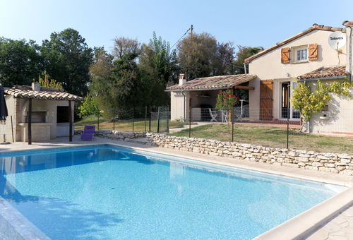 Villa 3 bedroom L'honor-de-cos