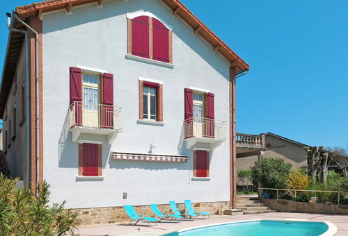 Villa 3 bedroom Lacapelle-ségalar
