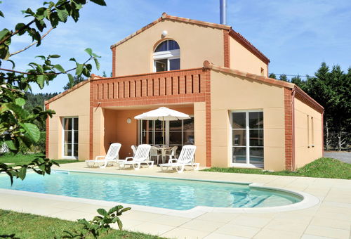 Villa 3 bedroom Mazamet