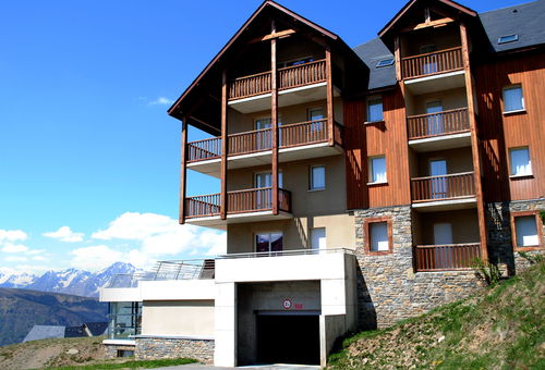 Apartment 1 bedroom Peyragudes