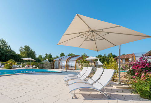 Villa 2 bedroom Parentis-en-born