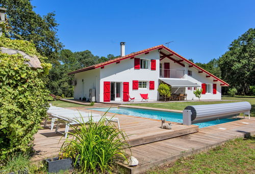 Villa 4 bedroom Magescq