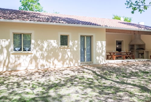 Villa 4 bedroom Mimizan