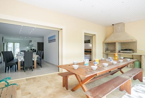 Villa 4 bedroom Mimizan