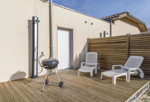 Villa 3 bedroom Mimizan