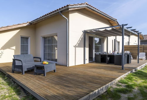 Villa 3 bedroom Mimizan