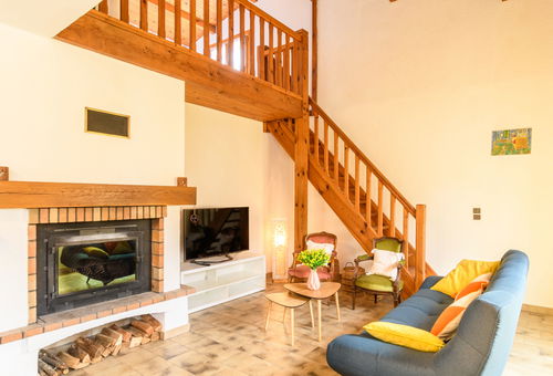 Villa 4 bedroom Mimizan