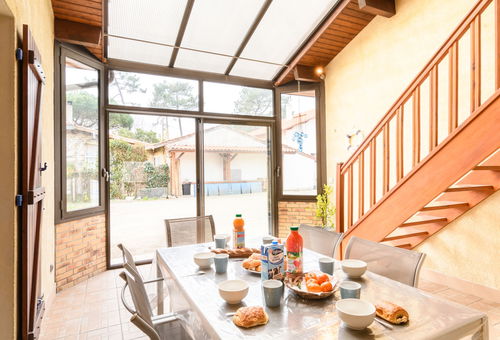 Maison 4 chambres Mimizan