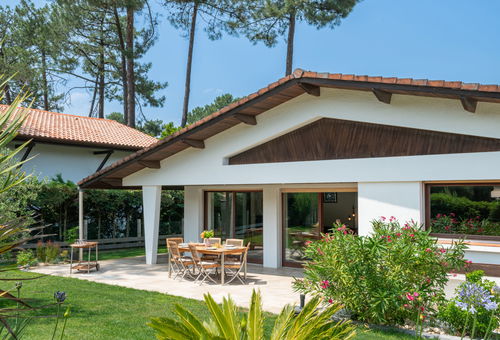 Villa 3 bedroom Mimizan