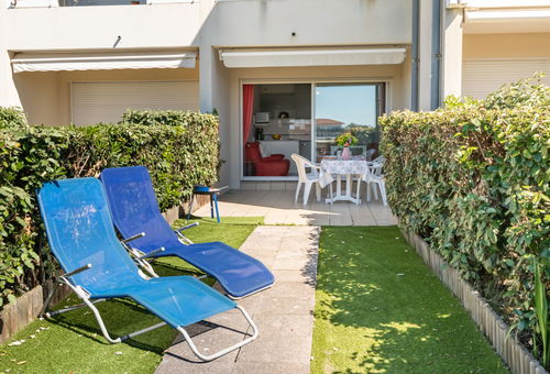 Apartment 1 bedroom Mimizan