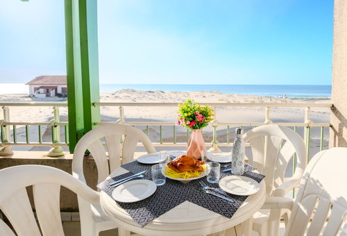 Apartment 1 bedroom Mimizan