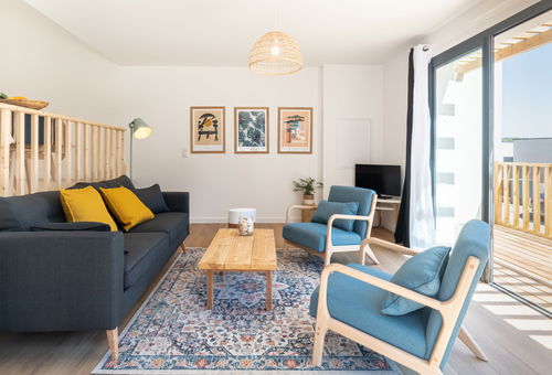 Maison 2 chambres Mimizan