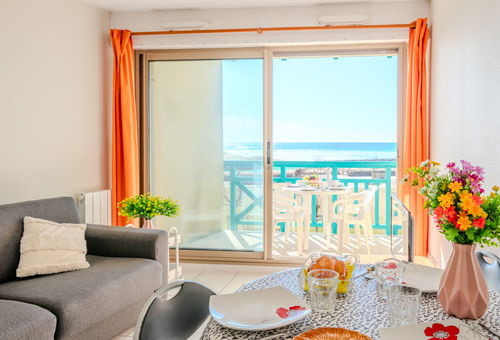 Apartment 1 bedroom Mimizan