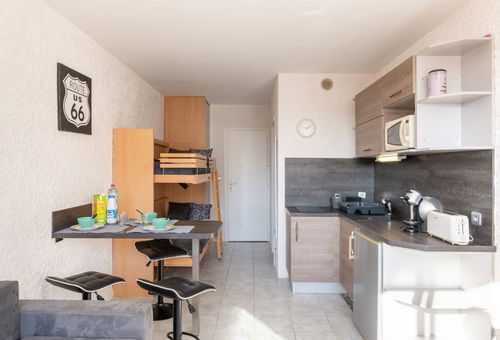 Apartment 1 bedroom Mimizan