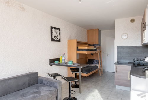 Apartment 1 bedroom Mimizan