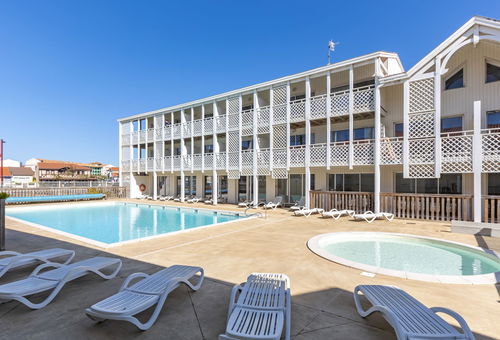 Apartment 1 bedroom Mimizan