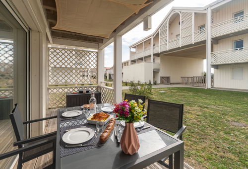 Apartment 1 bedroom Mimizan