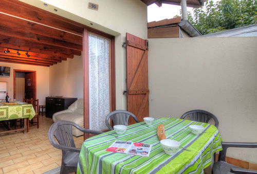 Villa 2 bedroom Mimizan