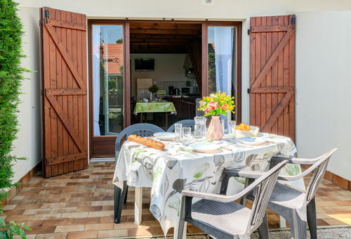 Villa 2 bedroom Mimizan