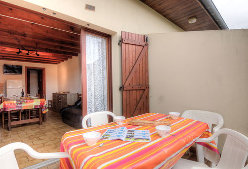 Villa 2 bedroom Mimizan