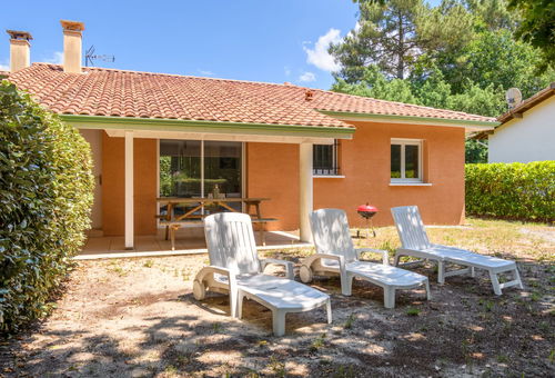 Villa 3 bedroom Saint-julien-en-born