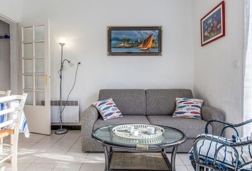 Apartment 1 bedroom Vieux-boucau-les-bains