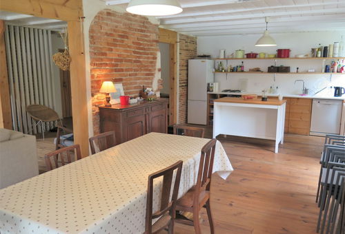Villa 6 bedroom Mézos