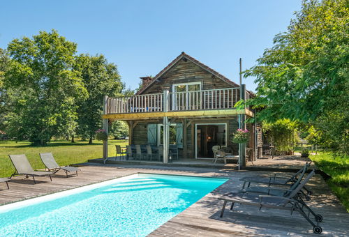 Villa 6 bedroom Mézos