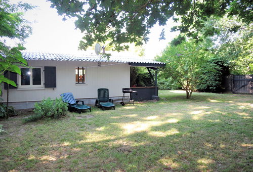 Villa 1 bedroom Queyrac