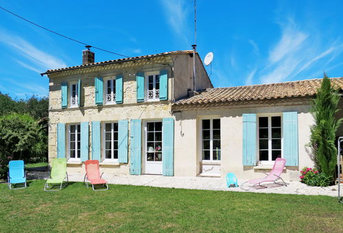 Villa 3 bedroom Naujac-sur-mer