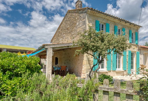 Villa 3 bedroom Naujac-sur-mer