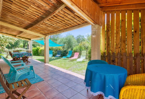 Villa 3 bedroom Naujac-sur-mer