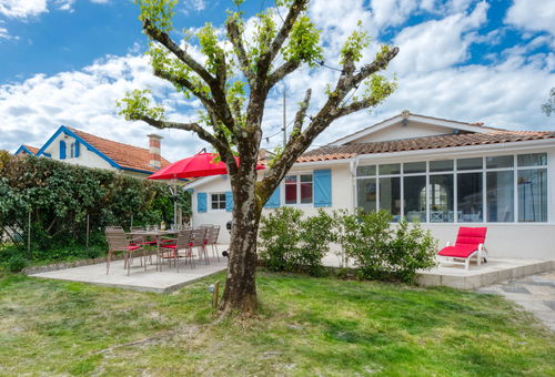 Villa 4 bedroom Soulac-sur-mer