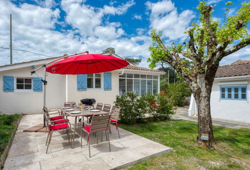 Villa 2 bedroom Soulac-sur-mer