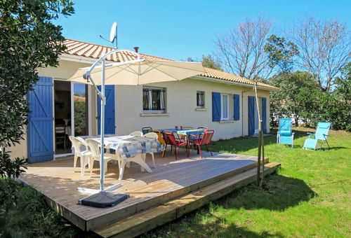 Villa 3 bedroom Soulac-sur-mer