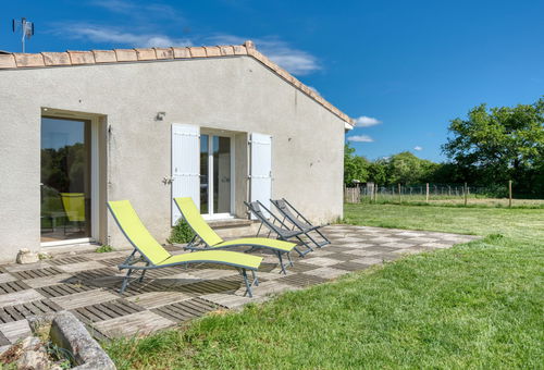Haus 3 Zimmer Gaillan-en-médoc