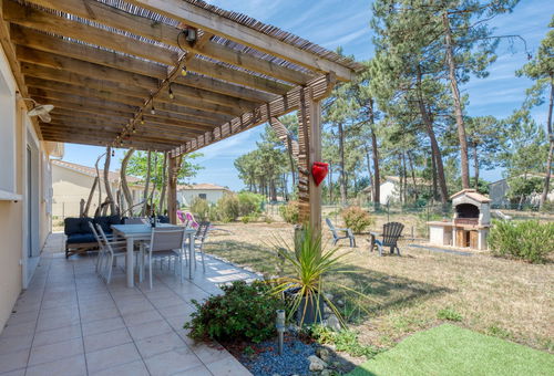 Villa 3 bedroom Vendays-montalivet