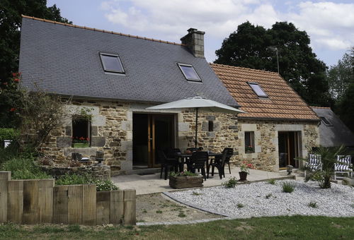 Villa 3 bedroom Ploumilliau