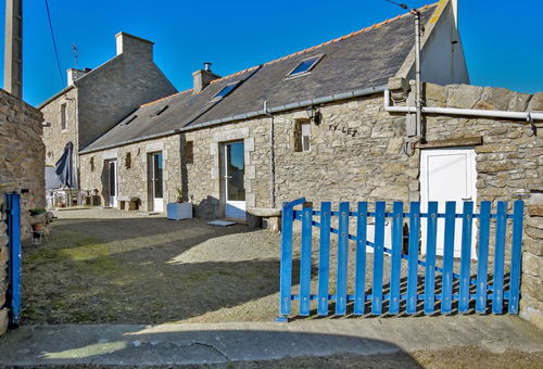 Villa 3 bedroom Plouguerneau