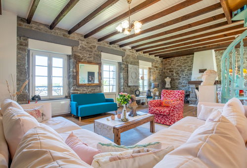 Villa 3 bedroom Porspoder